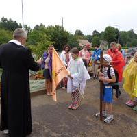 Svētceļojums Šķeltova - Aglona, 2015 - 7 / 43