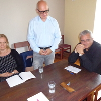  Rīgas arhidiecēzes atbildīgo pāru tikšanās Valmierā 28.augustā  - 5 / 7