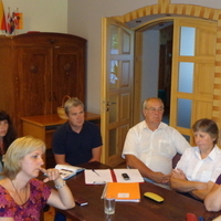  Rīgas arhidiecēzes atbildīgo pāru tikšanās Valmierā 28.augustā  - 7 / 7