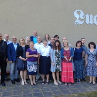  Rīgas arhidiecēzes atbildīgo pāru tikšanās Valmierā 28.augustā  - 1 / 7