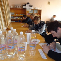 Animatoru rekolekcijas Ērgļos 2016 - 13 / 22