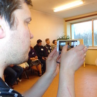 Animatoru rekolekcijas Ērgļos 2016 - 11 / 22