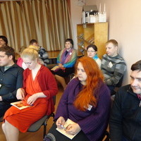 Animatoru rekolekcijas Ērgļos 2016 - 4 / 22