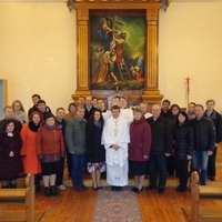 Animatoru rekolekcijas Ērgļos 2016 - 21 / 22