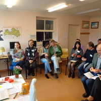 Animatoru rekolekcijas Ērgļos 2016 - 3 / 22