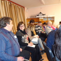 Animatoru rekolekcijas Ērgļos 2016 - 2 / 22