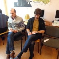 Animatoru rekolekcijas Ērgļos 2016 - 14 / 22