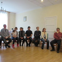 LT Rīgas un Pierīgas animatoru Ikmēneša tikšanās 2016.gada 30.oktobrī - 3 / 10