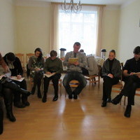 LT Rīgas un Pierīgas animatoru Ikmēneša tikšanās 2016.gada 30.oktobrī - 5 / 10