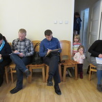 LT Rīgas un Pierīgas animatoru Ikmēneša tikšanās 2016.gada 30.oktobrī - 6 / 10