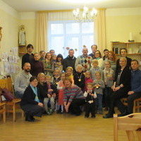 LT Rīgas un Pierīgas animatoru Ikmēneša tikšanās 2016.gada 30.oktobrī - 1 / 10