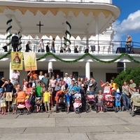 Svētceļojums uz Aglonu, 2014 - 1 / 3